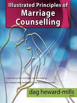 cover image of Illustrated Principles of Marriage Counselling